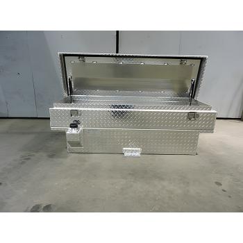 ATTA 40 Gallon Diesel Auxiliary Tank & Toolbox Combo (Dodge ECO Diesel) 1