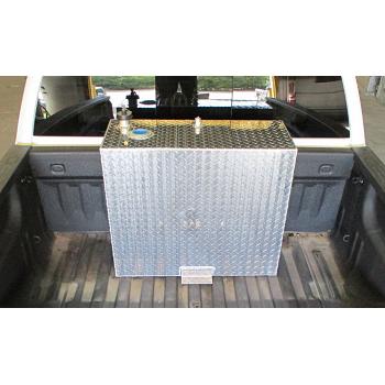 ATTA Rectangular Transfer Tank - 46 Gallon 1