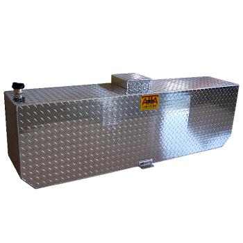 ATTA 50 Gallon Diesel Auxiliary Fuel Tank 1