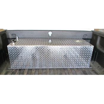 ATTA Rectangular Transfer Tank - 60 Gallon 1