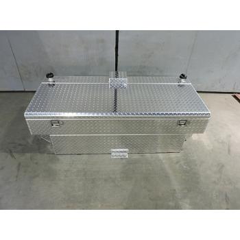 ATTA Rectangular Transfer Tank - 70 Gallon 1