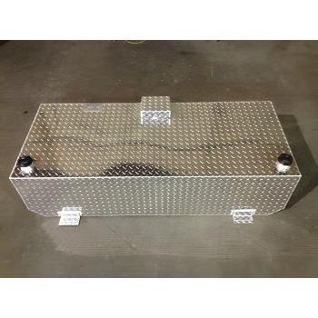 ATTA 92 Gallon Diesel Auxiliary Below Bed Rail Tank 1