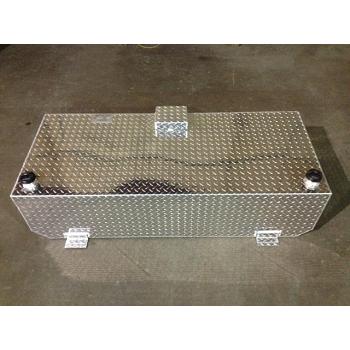 ATTA 92 Gallon Diesel Auxiliary Below Bed Rail Tank 1