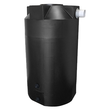 Bushman Rain Harvesting Storage Tank - 125 Gallon 1