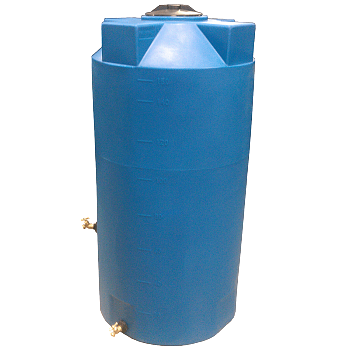 Bushman Emergency Water Storage Tank - 150 Gallon 1