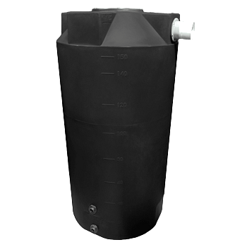 Bushman Rain Harvesting Storage Tank - 150 Gallon 1