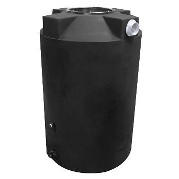 Bushman Rain Harvesting Storage Tank - 200 Gallon 1
