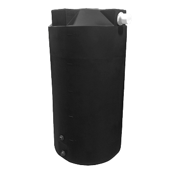 Bushman Rain Harvesting Storage Tank - 250 Gallon 1