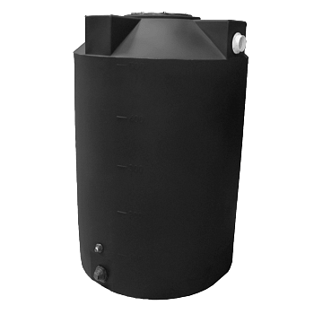 Bushman Rain Harvesting Storage Tank - 500 Gallon 1