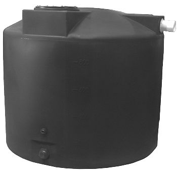 Bushman Rain Harvesting Storage Tank - 1000 Gallon 1