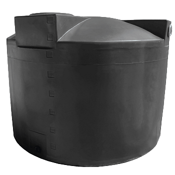 Bushman Rain Harvesting Storage Tank - 1500 Gallon 1