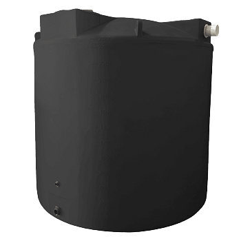 Bushman Rain Harvesting Storage Tank - 2500 Gallon 1