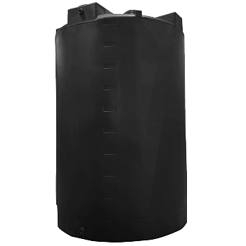 Bushman Vertical Water Storage Tank - 5000 Gallon 1
