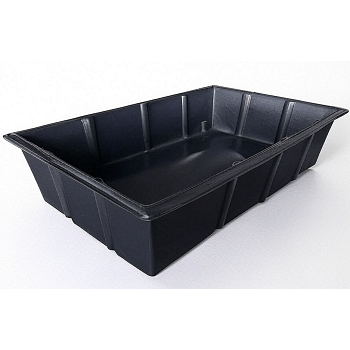 Bushman Aquaponics Grow Bed - 300 Gallon 1