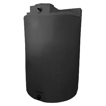 Bushman Vertical Water Storage Tank - 1150 Gallon 1