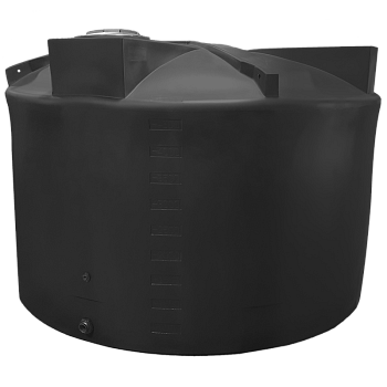 Bushman Rain Harvesting Storage Tank (Short) - 5000 Gallon 1