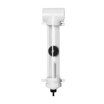 Bushman First Flush Water Diverter Kit - 3 Inch Round 1