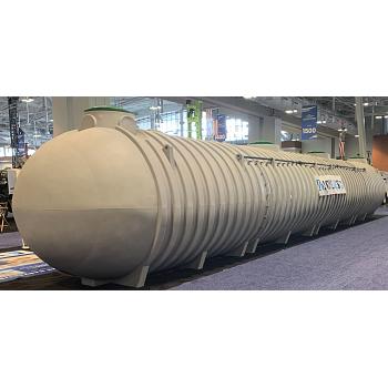 Bushman Below Ground Holding Tank - 20000 Gallon 1