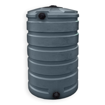 Bushman Water Storage Tank - 205 Gallon (Dark Green) 1