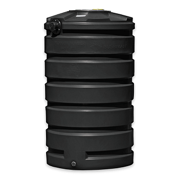 Bushman Rainwater Tank - 205 Gallon 1