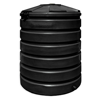 Bushman Rainwater Tank - 420 Gallon 1