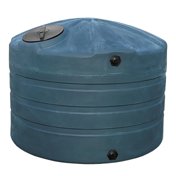 Bushman Water Storage Tank - 730 Gallon (Dark Green) 1