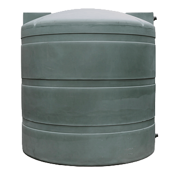 Bushman Water Storage Tank - 865 Gallon (Dark Green) 1