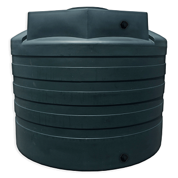 Bushman Water Storage Tank - 3100 Gallon (Dark Green) 1