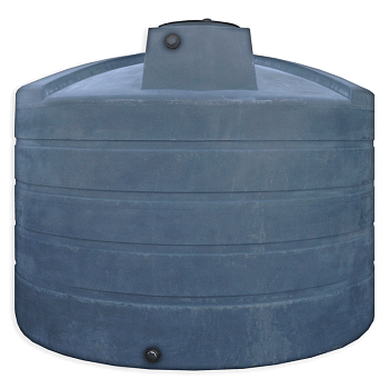Bushman Water Storage Tank - 5050 Gallon (Dark Green) 1