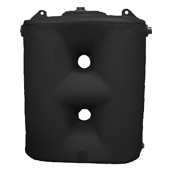 Bushman Slimline Rainwater Tank - 265 Gallon 1