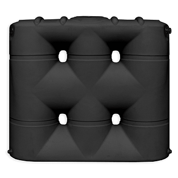Bushman Slimline Rainwater Tank - 530 Gallon 1