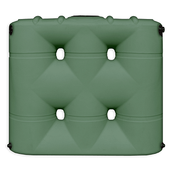 Bushman Slimline Rainwater Tank - 530 Gallon (Forest Green) 1