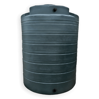 Bushman Water Storage Tank - 4050 Gallon (Dark Green) 1