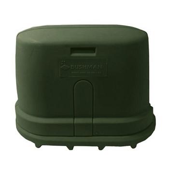 Bushman Pump Cover (Dark Green) 1