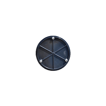 Bushman Plastic Cover Plate 1