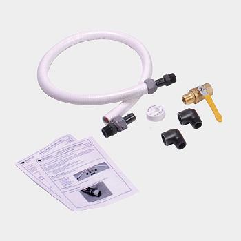 Bushman Flex Hose Kit (For Linking Tanks Together) 1