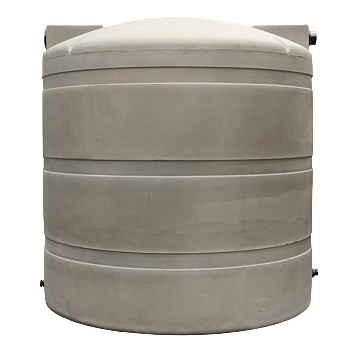 Bushman Rainwater Tank - 865 Gallon 1