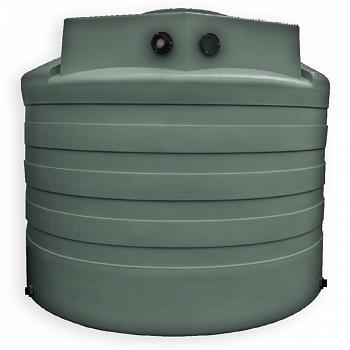 Bushman Rainwater Tank - 2650 Gallon 1