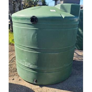 Bushman Rainwater Tank - 865 Gallon 1