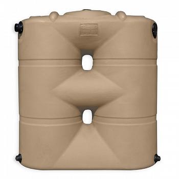 Bushman Slimline Rainwater Tank - 265 Gallon 1