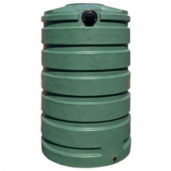 Bushman Water Storage Tank - 205 Gallon 1