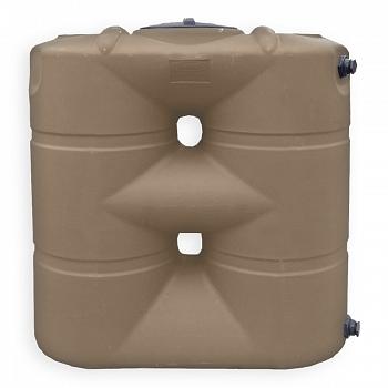 Bushman Slimline Water Tank - 265 Gallon 1