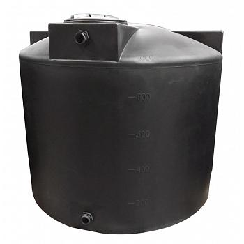 Bushman Vertical Water Storage Tank - 1000 Gallon 1