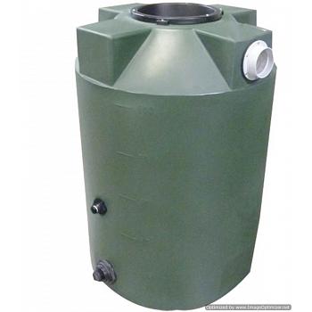 Bushman Rain Harvesting Storage Tank - 100 Gallon 1