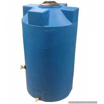 Bushman Emergency Water Storage Tank - 125 Gallon 1