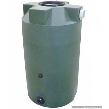 Bushman Rain Harvesting Storage Tank - 125 Gallon 1