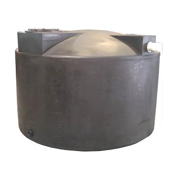 Bushman Rain Harvesting Storage Tank - 1500 Gallon 1