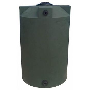 Bushman Vertical Water Storage Tank - 200 Gallon 1