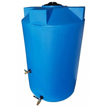 Bushman Emergency Water Storage Tank - 200 Gallon 1