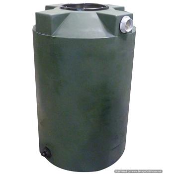 Bushman Rain Harvesting Storage Tank - 200 Gallon 1